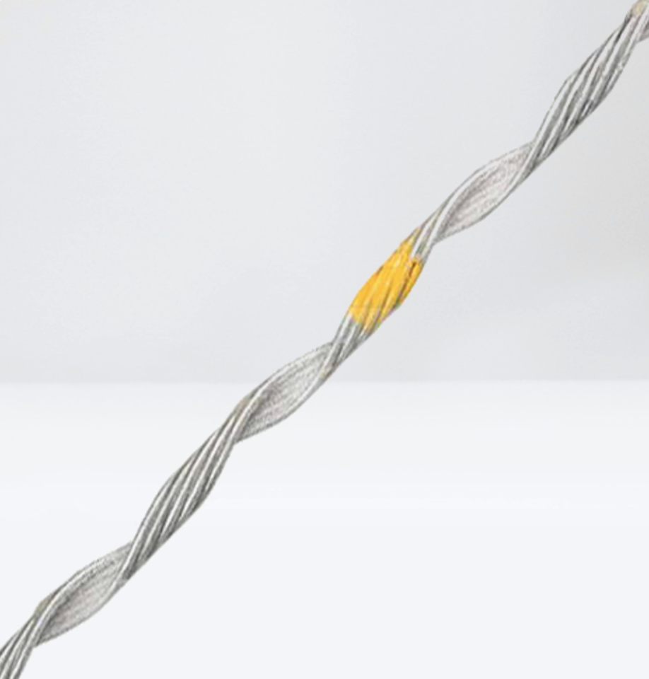 Empalme Perforado Helicom®